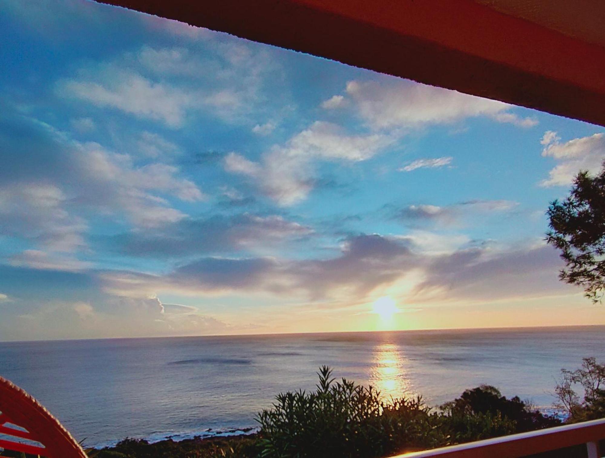 Studio Vue Sur Mer Conca Exterior photo