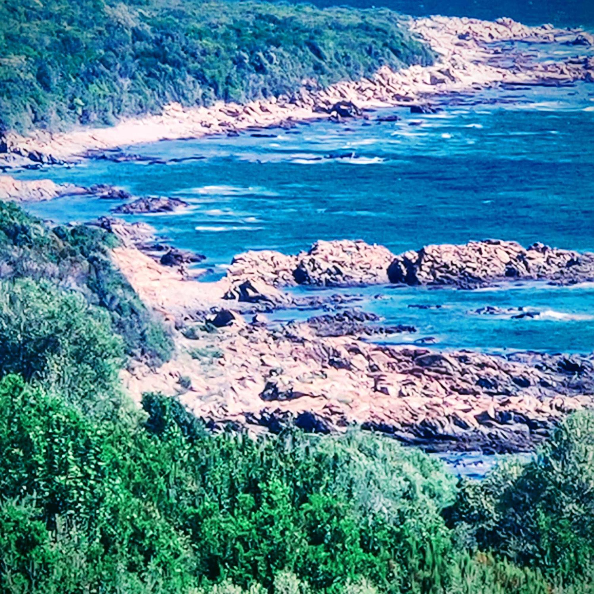 Studio Vue Sur Mer Conca Exterior photo